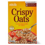 Crispy Oats Cereal, 12 oz
