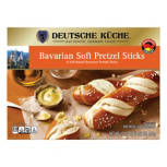 Bavarian Soft Pretzel Stick, 17.57 oz