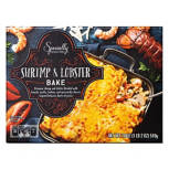 Shrimp and Lobster Bake, 18 oz