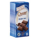 Milk Mini Chocolate Bars, 1.4 oz