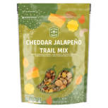 Cheddar Jalapeno Flavored Trail Mix, 18 oz