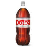 Diet Cola, 2 Liter Bottle