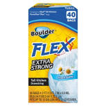 Flex Odor Control Kitchen Bag Fresh Scent, 40 count