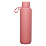 Pink Stainless Steel Water Bottle, 20 oz