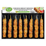 Sweet Chili  Lime Chicken Skewers, 1.4 lb