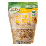 Organic Oats & Honey Granola, 12 oz