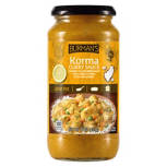 Korma Curry Sauce, 15 oz