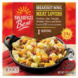 Meat Lovers Breakfast Bowl, 7 oz