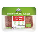 85% Lean Ground Turkey, 36 oz