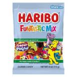 Funtastic Mix Gummy Candy, 4 oz