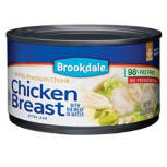 Premium Chunk  Chicken Breast, 12.5 oz
