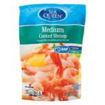 Medium Cooked Shrimp, 12 oz