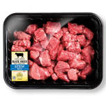Black Angus Beef Choice Boneless Stew Meat