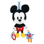 Baby Plush Mickey Mouse