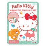 Games Hello Kitty Tin Game Set