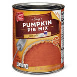 Pumpkin Pie Mix, 30 oz