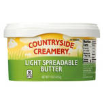 Spreadable Butter Light, 15 oz