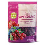 Dried Mixed Berries, 5 oz