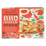 BBQ Chicken Ultra Thin Crust Pizza, 13.7 oz