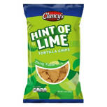 Hint of  Lime Tortilla Chips, 13 oz