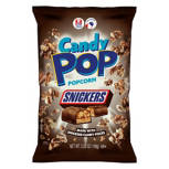 Snickers Candy Pop Popcorn, 5.25 oz