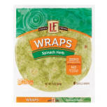 Spinach Herb Wraps, 15 oz
