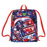 Marvel Avengers Cinch Drawstring Backpack
