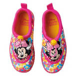 Kid's Disney Minnie Mouse Water Shoes, Size 9/10