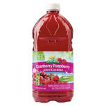 Cranberry Raspberry Juice Cocktail, 64 fl oz