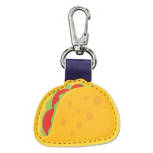 GEAR Taco Quarter Holder Keychain