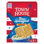 Town House Star Spangled Dipper Crackers, 11 oz
