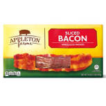 Sliced Bacon, 1 lb