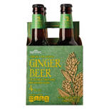 Ginger Beer - 4 pack, 12 fl oz