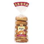 French Toast Bagels, 20 oz