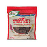 Dark Chocolate Sea Salt Super Foods Gluten Free Granola, 11 oz