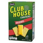 Clubhouse Crackers, 13.7 oz