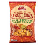 Mexican-Style  Street Corn Flavored Corn Chips, 9 oz