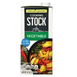 Vegetable Cooking Stock, 32 oz