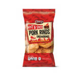 Hot and Spicy Pork Rinds, 3.25 oz