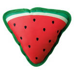 Pet Watermelon Floating Squeaker Toy