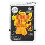 Habanero  Jack Deli Sliced Cheese, 8 oz