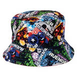 Kid's Marvel Avengers Bucket Hat