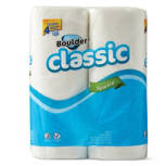 White Paper Towel, 2 count