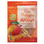 Dried Philippine Mango, 6oz
