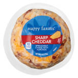 Sharp Cheddar Deli Style Cheese Ball