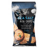 Sea Salt Pita Chips, 9 oz