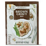 Brown Gravy Mix, 0.87 oz