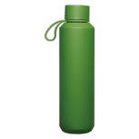 Green Stainless Steel Water Bottle, 20 oz