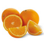 Fresh Navel Oranges, 4 lb