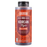 Korean  Style BBQ Sauce, 12 oz